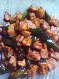 Foto resep Tahu teriyaki