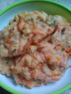 Foto resep Bala-bala