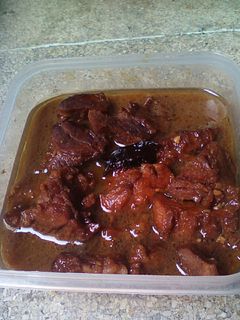 Foto resep semur daging aroma