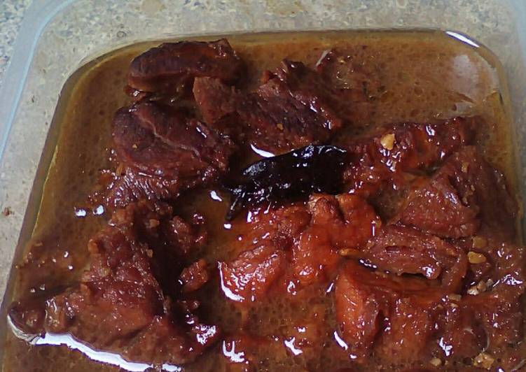 semur daging aroma