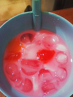Foto resep Es jely kilat
