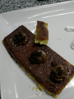 Una foto de Budin de pan