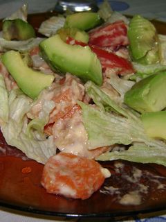 Una foto de Ensalada primavera con atún 