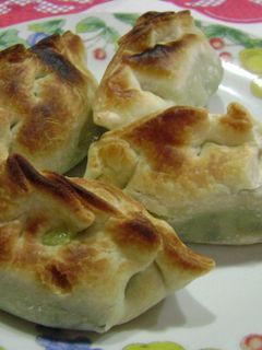 Una foto de Empanadas de espinaca
