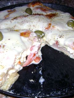 Una foto de Calzón relleno 