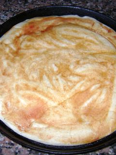 Una foto de Prepizza casera