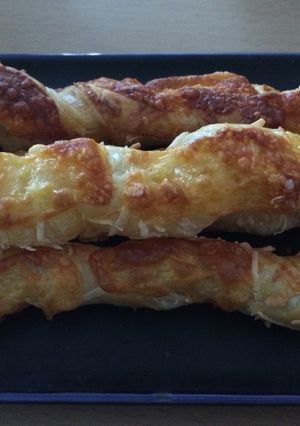 Foto resep Cheese Stick ala BreadTalk