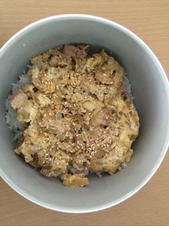 Foto resep Oyako-Don (nasi campur jepang)