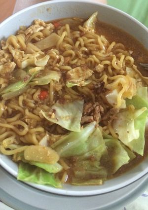 Foto resep Mie Tektek Anti Gagal
