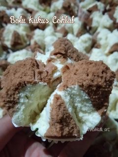 Foto resep Bolu Kukus Coklat