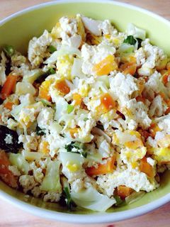 Foto resep Orak-Arik Tahu