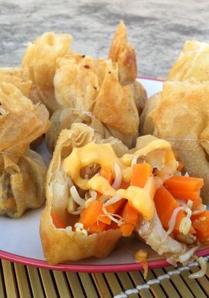 Foto resep Lumpia (Dimsum) Isi Campur