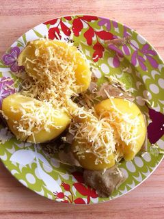 Foto resep Kentang Keju