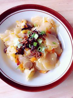 Foto resep Seblak Basah