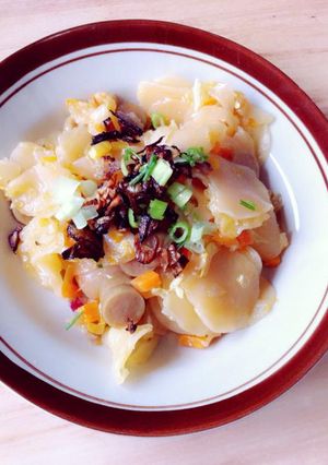 Foto resep Seblak Basah