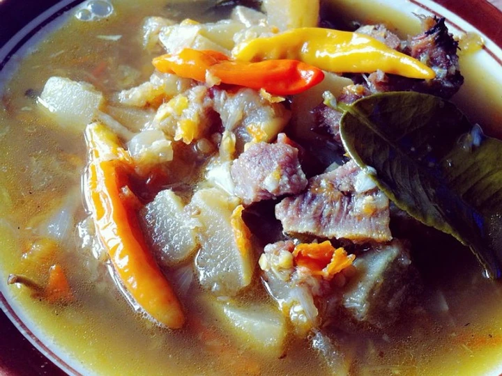 Langkah Gampang Membuat Resep Oseng-oseng Mercon yang Lezat Sekali