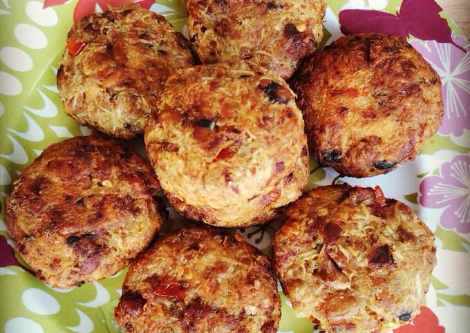 Resep Entho-entho (dengan Tempe Bosok) oleh Rina Tri Lestari - Cookpad