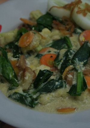 Foto resep Cap Cay Sederhana ala Anak Kos