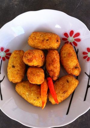 Foto resep Entho-entho