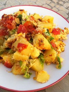 Foto resep Orak-arik Kentang
