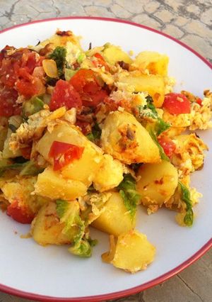 Foto resep Orak-arik Kentang