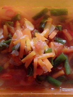 Foto resep Tumis Buntel (Buncis Wortel) Ceria