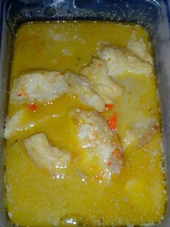 Foto resep Talur (tahu telur) bersantan