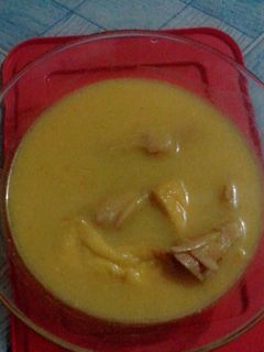Foto resep Lodeh nangka muda