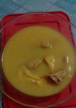 Foto resep Lodeh nangka muda