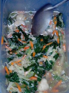 Foto resep Capcay sederhana