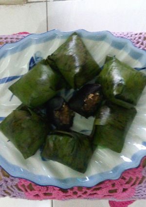 Foto resep Bugis ketanhitam