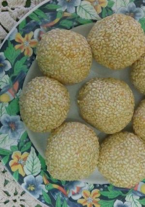 Foto resep Onde Onde ndeso