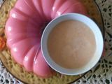 Puding Tomat n fla Tomat