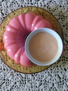 Foto resep Puding Tomat n fla Tomat