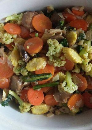 Foto resep Capcai