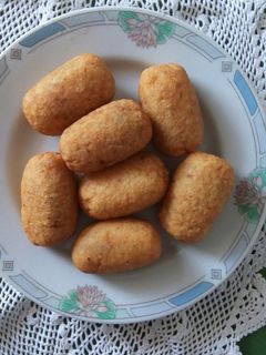 Foto resep Combro