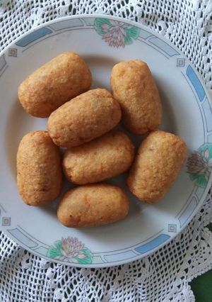 Foto resep Combro