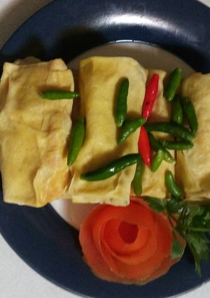 Foto resep sosis solo 