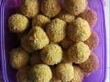 Bola2 sayur n kornet