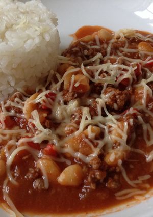 A picture of Quick Chili con Carne.