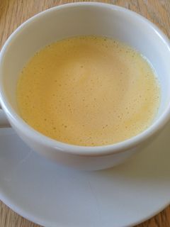 Une photo de Soupe de carotte et pomme de terre (légère)