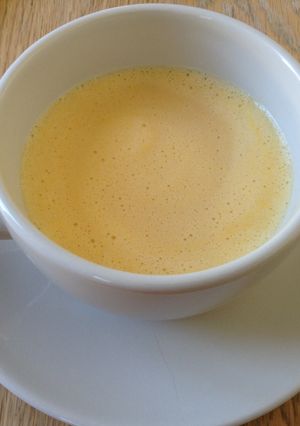 Une photo de Soupe de carotte et pomme de terre (légère)