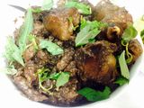 Thịt lợn nấu giả cầy