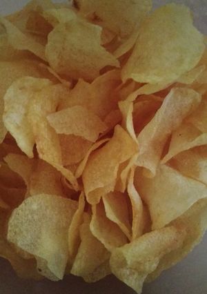 Foto resep Potato chips