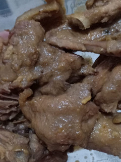 Foto resep Ayam dan Tempe Bacem
