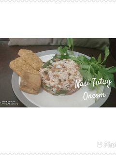 Foto resep Nasi tutug oncom
