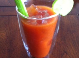 Una foto de Bloody Mary