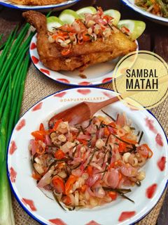 Foto resep Sambal Matah