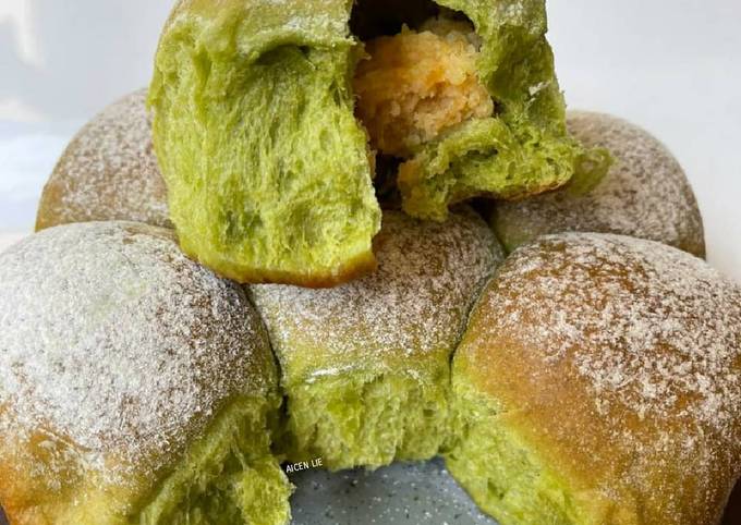 Bagaimana Membuat Roti Matcha yang Lezat Sekali