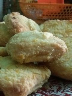 Foto resep Roti Goreng Keju